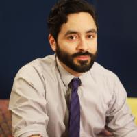 Miguel Arce Renteria CIRAD Scientist